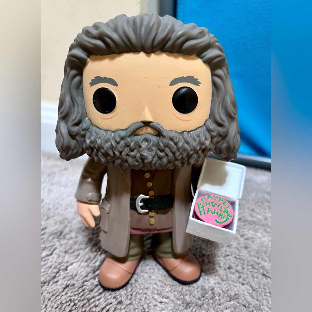 Hagrid Funko Pop